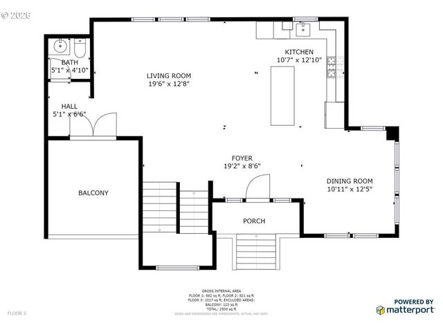 3791 Ne ROSELAWN St, Portland, OR 97211