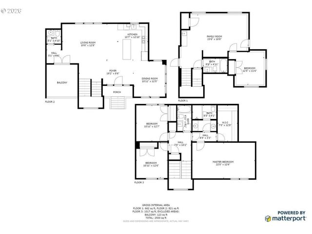 3791 Ne ROSELAWN St, Portland, OR 97211