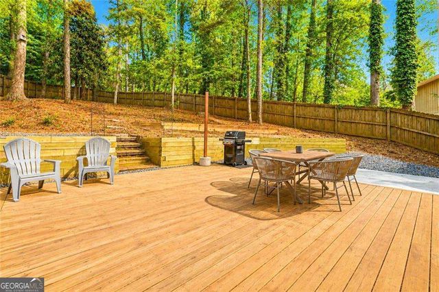 9715 N Pond Circle, Roswell, GA 30076
