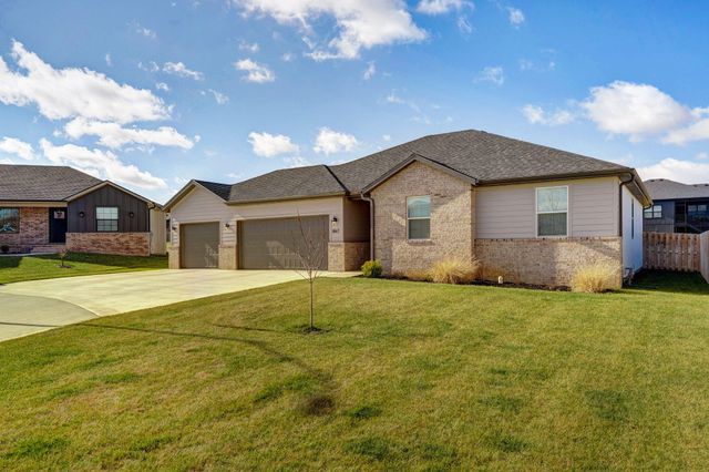 867 S Irontree Court, Nixa, MO 65714