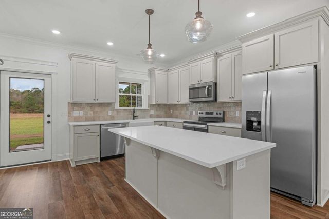 795 S.T. Morris Road NE, Ludowici, GA 31316