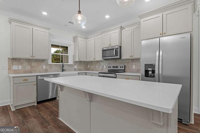 795 S.T. Morris Road NE, Ludowici, GA 31316