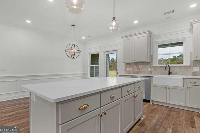 795 S.T. Morris Road NE, Ludowici, GA 31316