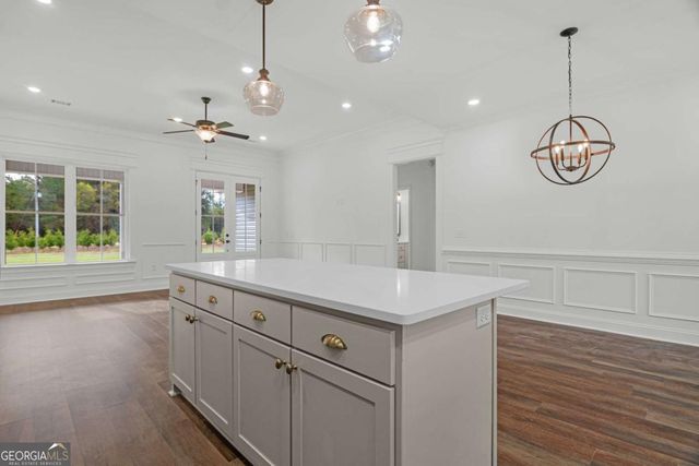 795 S.T. Morris Road NE, Ludowici, GA 31316