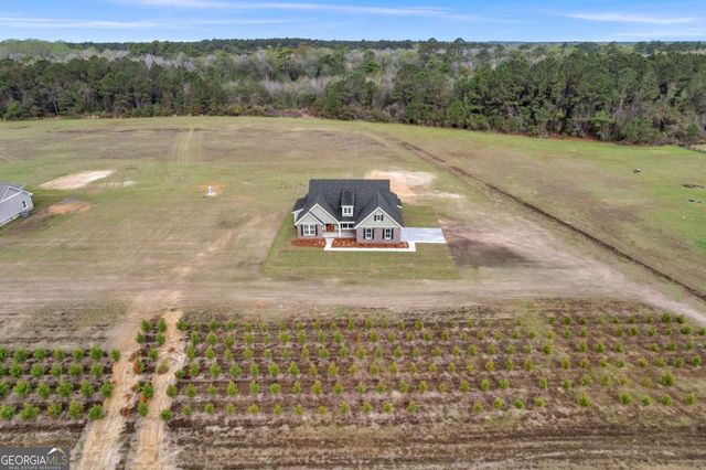 795 S.T. Morris Road NE, Ludowici, GA 31316