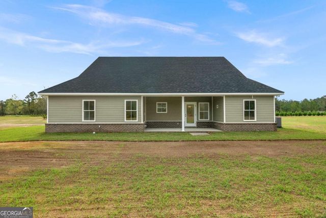 795 S.T. Morris Road NE, Ludowici, GA 31316