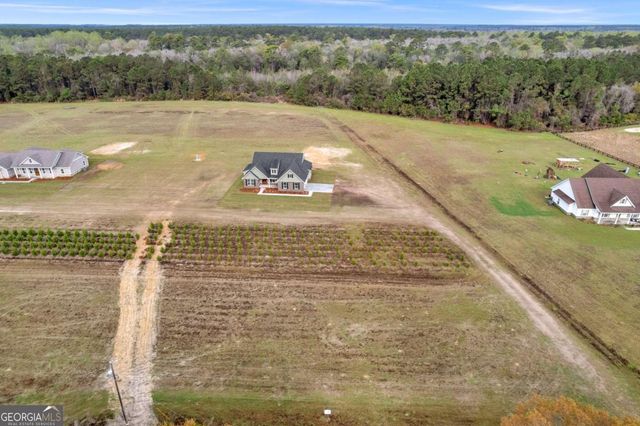 795 S.T. Morris Road NE, Ludowici, GA 31316