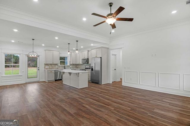 795 S.T. Morris Road NE, Ludowici, GA 31316