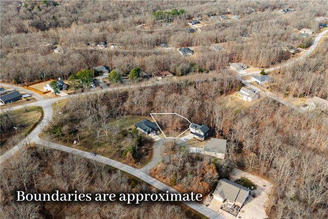 Troon Lane, Bella Vista, AR 72715