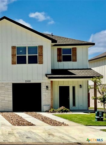 3308 Abraham Drive, Killeen, TX 76549
