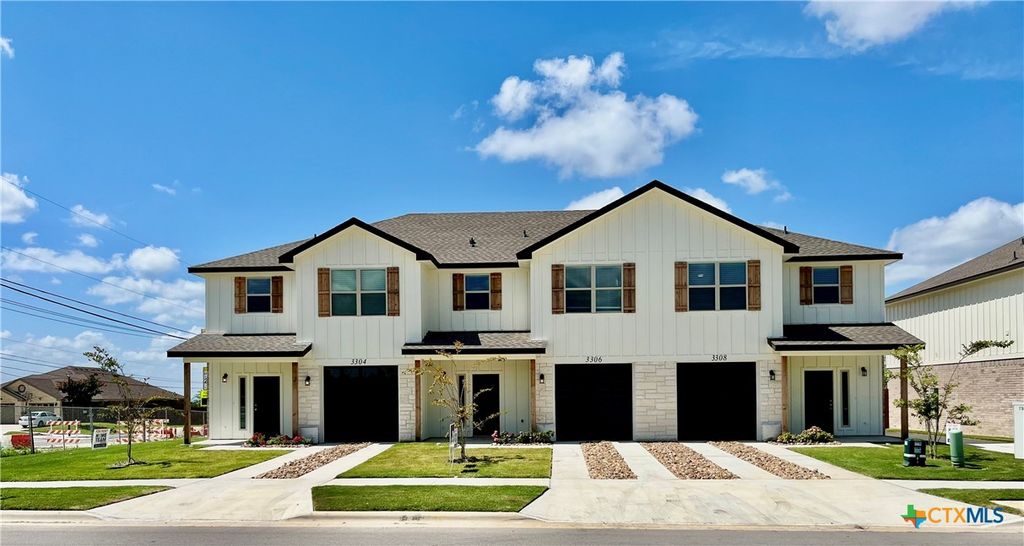 3308 Abraham Drive, Killeen, TX 76549