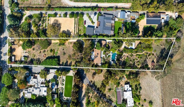 6100 Bonsall Drive, Malibu, CA 90265