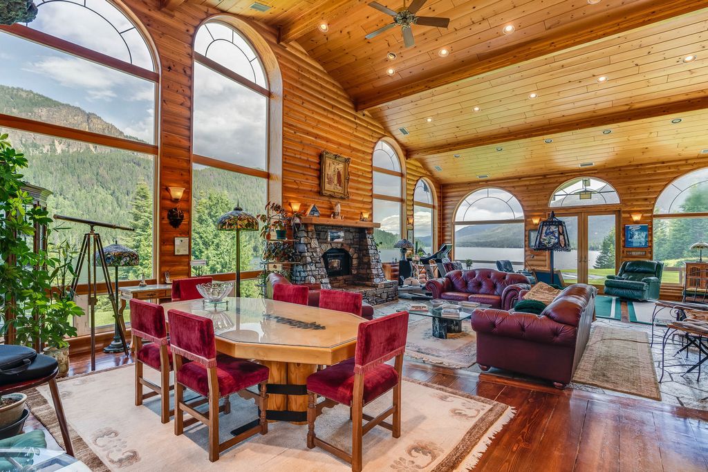 17274 / 17276 Bull Lake Road, Troy, MT 59935 photo 4