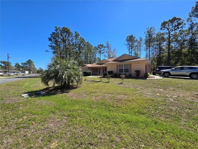 7206 N Glenridge Cir, Citrus Springs, FL 34434