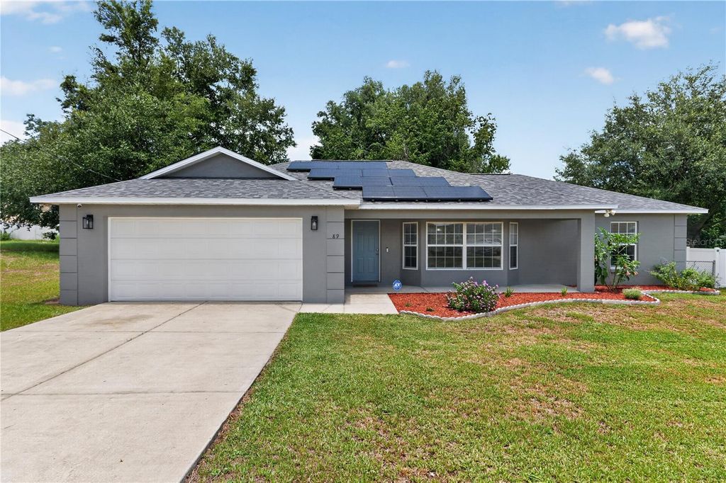 89 PECAN COURSE CIRCLE, Ocala, FL 34472