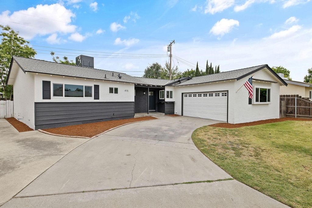 415 Franket Drive, Hanford, CA 93230