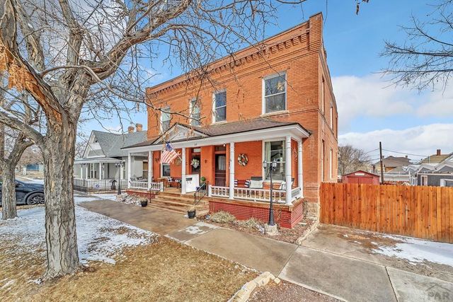 109-111 W Grant Ave, Pueblo, CO 81004