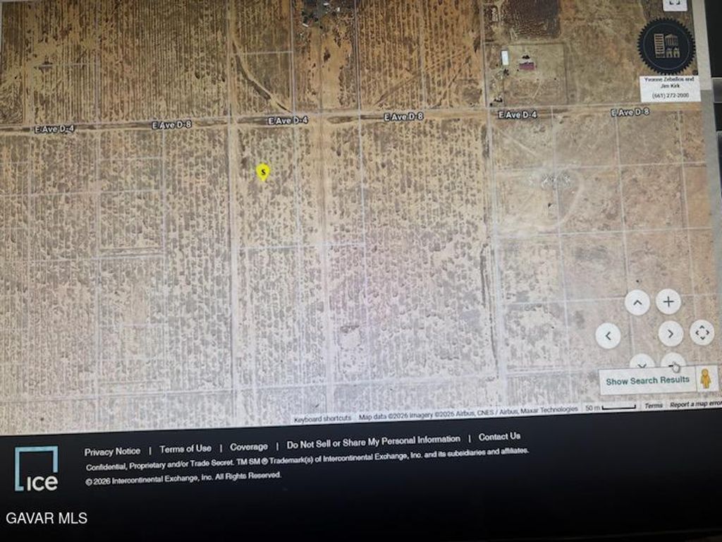 0 E D8 Avenue, Lancaster, CA 93535