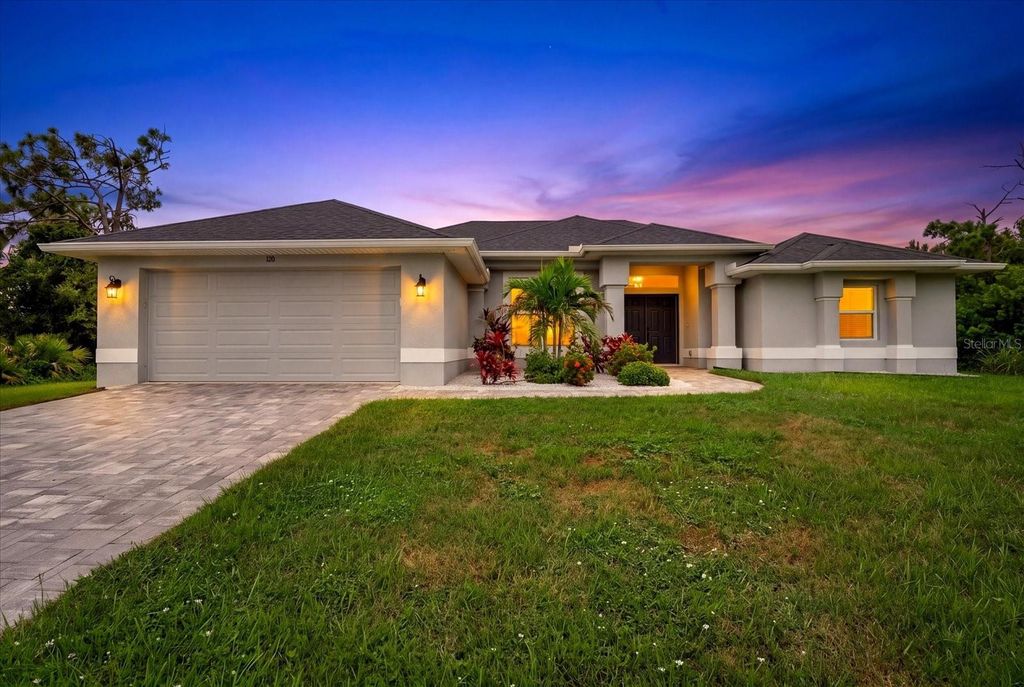 120 CREVALLE ROAD, Rotonda West, FL 33947