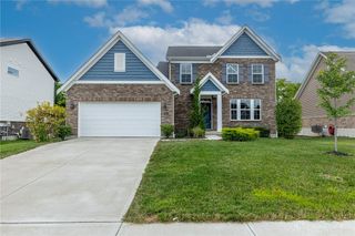 2727 Cleopatra Drive, Franklin, OH 45005