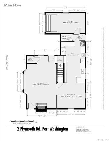 2 Plymouth Road, Port Washington, NY 11050