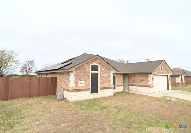 4501 Lauren Mackenzie Drive, Killeen, TX 76549