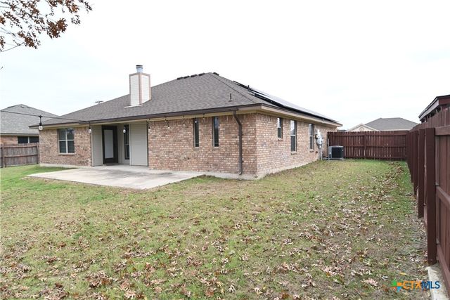 4501 Lauren Mackenzie Drive, Killeen, TX 76549