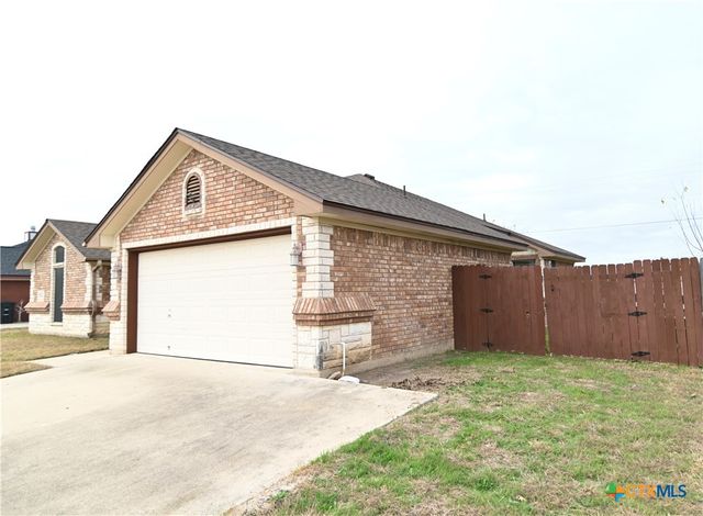 4501 Lauren Mackenzie Drive, Killeen, TX 76549