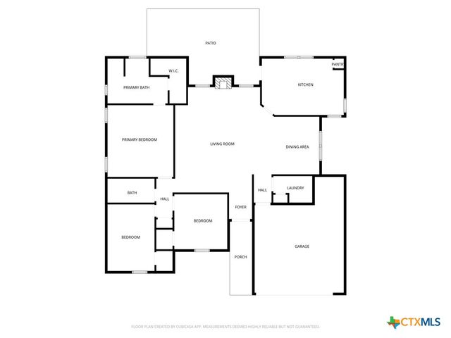 4501 Lauren Mackenzie Drive, Killeen, TX 76549