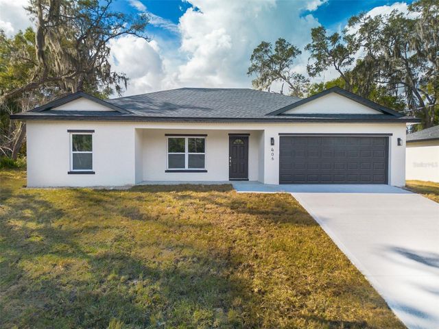 406 S RUBY AVENUE, Deland, FL 32724