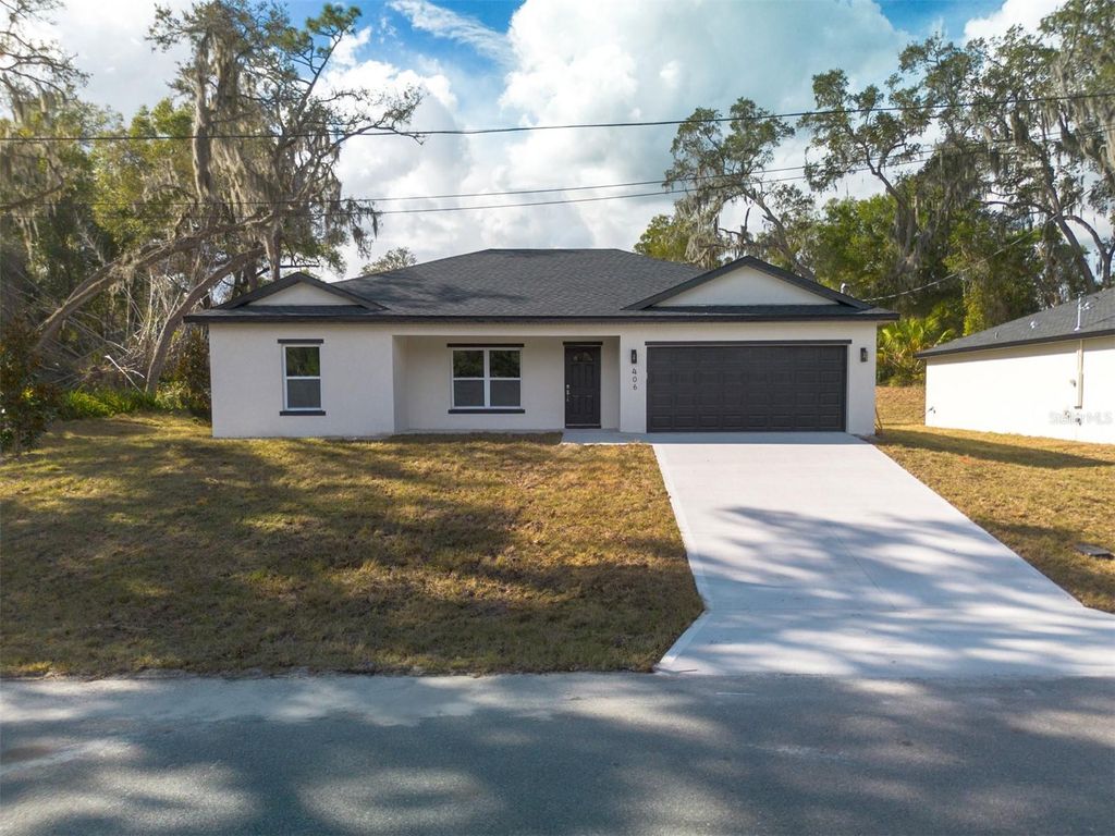 406 S RUBY AVENUE, Deland, FL 32724