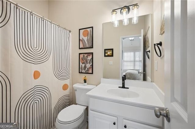 3201 Waters Edge Trail, Roswell, GA 30075