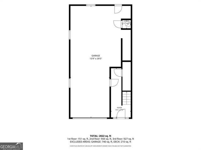 3201 Waters Edge Trail, Roswell, GA 30075