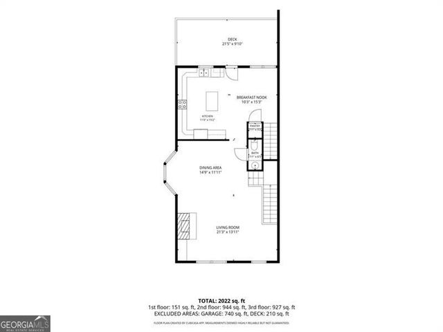 3201 Waters Edge Trail, Roswell, GA 30075