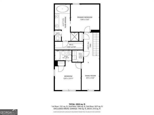 3201 Waters Edge Trail, Roswell, GA 30075