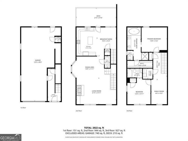 3201 Waters Edge Trail, Roswell, GA 30075