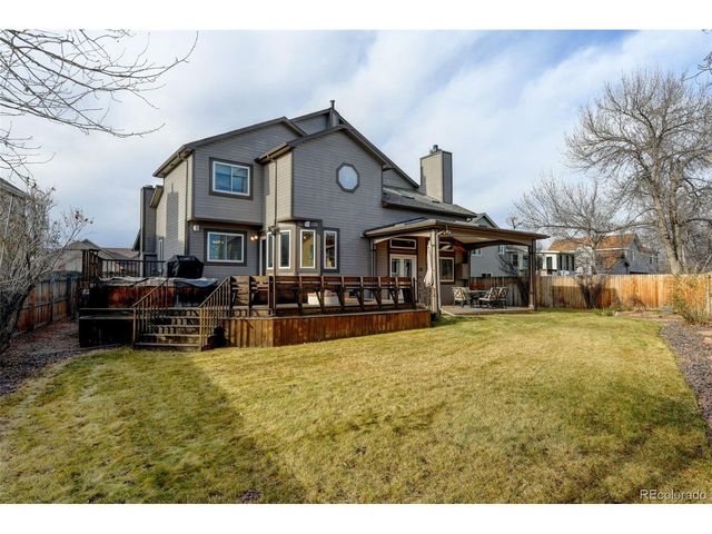 12136 W Crestline Dr, Littleton, CO 80127