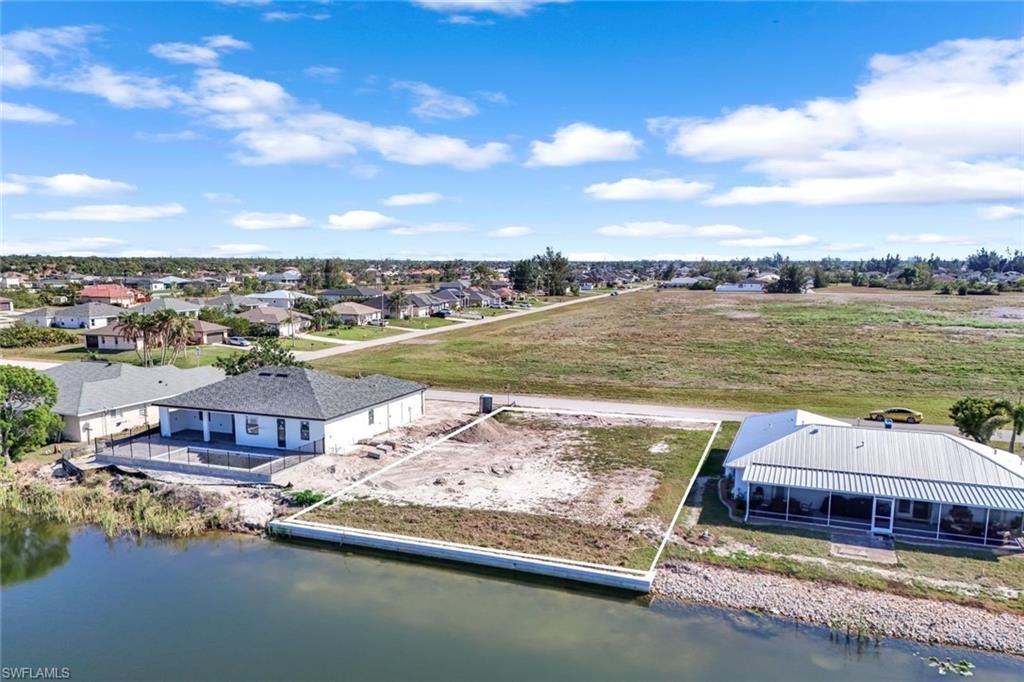 1216 NW 30th PL, CAPE CORAL, FL 33993 — exterior