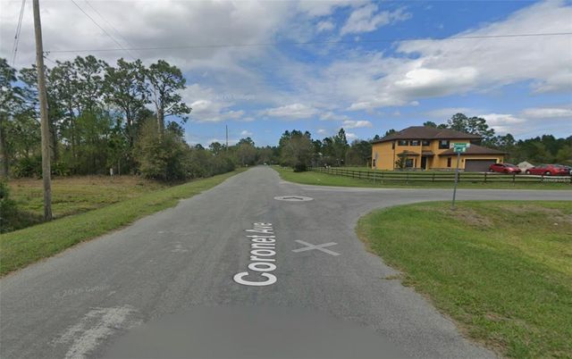 CORONET AVENUE, Orlando, FL 32833