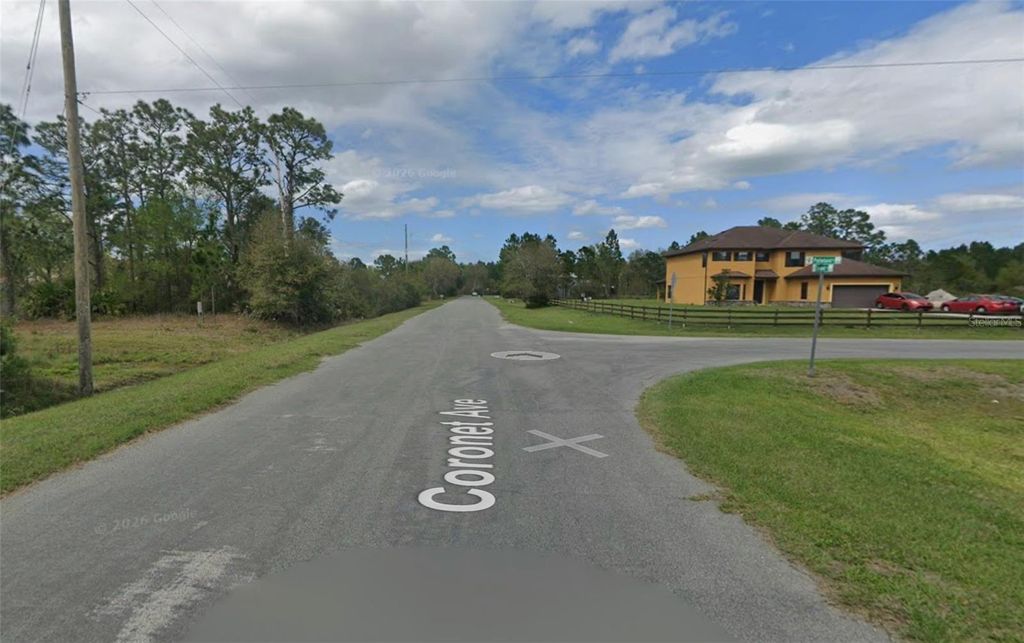 Image 5 of property listing at CORONET AVENUE, Orlando, FL 32833