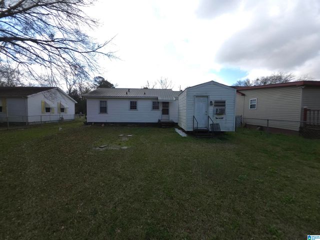 533 LEAHY CIRCLE, Talladega, AL 35160