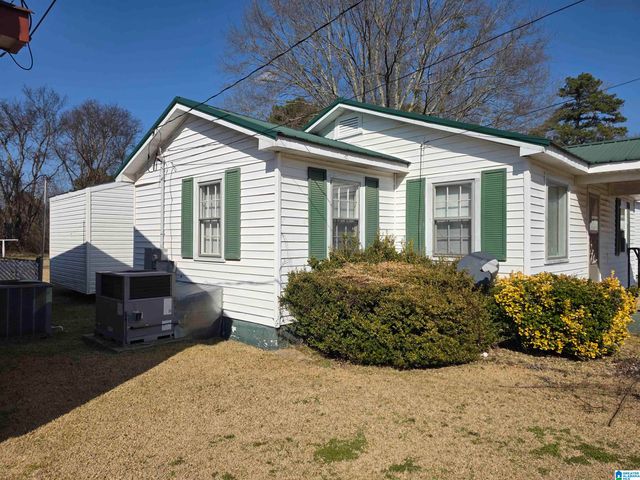 533 LEAHY CIRCLE, Talladega, AL 35160