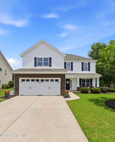 352 St Kitts Way, Winnabow, NC 28479