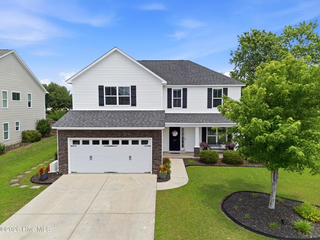 352 St Kitts Way, Winnabow, NC 28479
