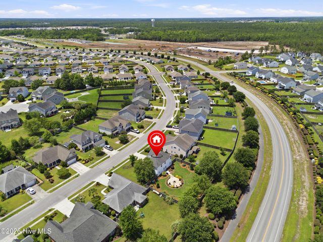 352 St Kitts Way, Winnabow, NC 28479