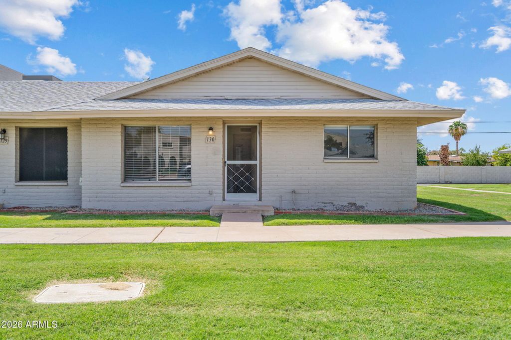 225 N STANDAGE -- 130, Mesa, AZ 85201 — exterior