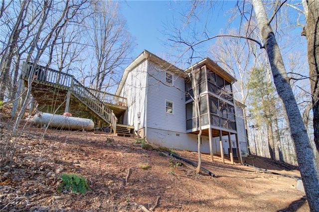 508 Windy Acres Road, Cleveland, GA 30528