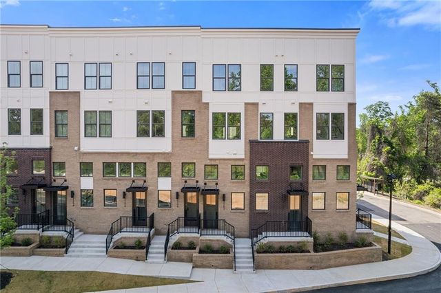 201 NEW Street 3205, Decatur, GA 30030