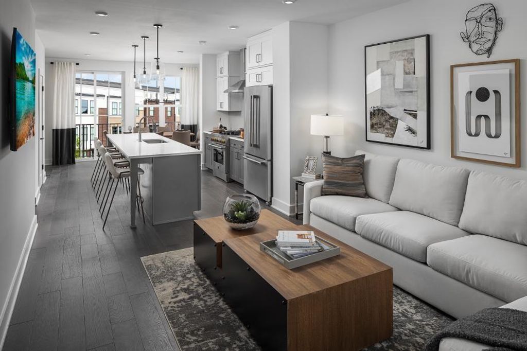 201 NEW Street 3205, Decatur, GA 30030