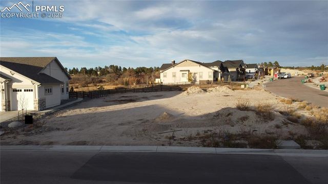 4272 Horse Gulch Loop, Colorado Springs, CO 80924